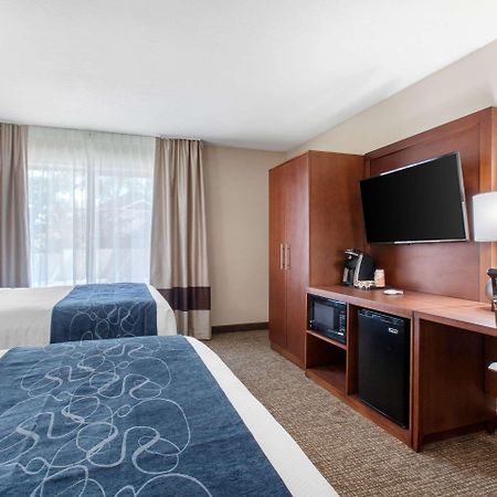 Comfort Inn & Suites Pinetop Show Low Lakeside Екстериор снимка