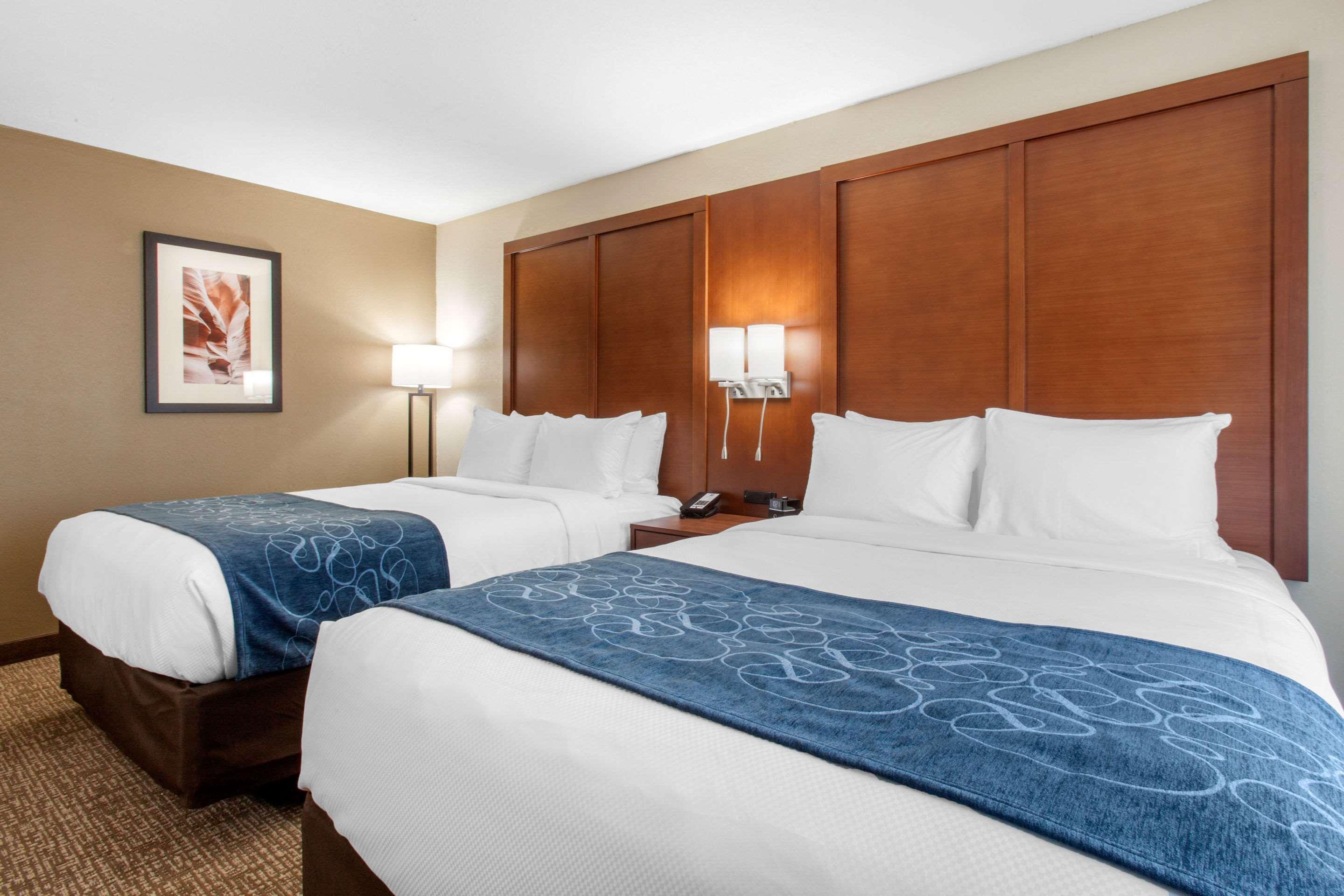 Comfort Inn & Suites Pinetop Show Low Lakeside Екстериор снимка