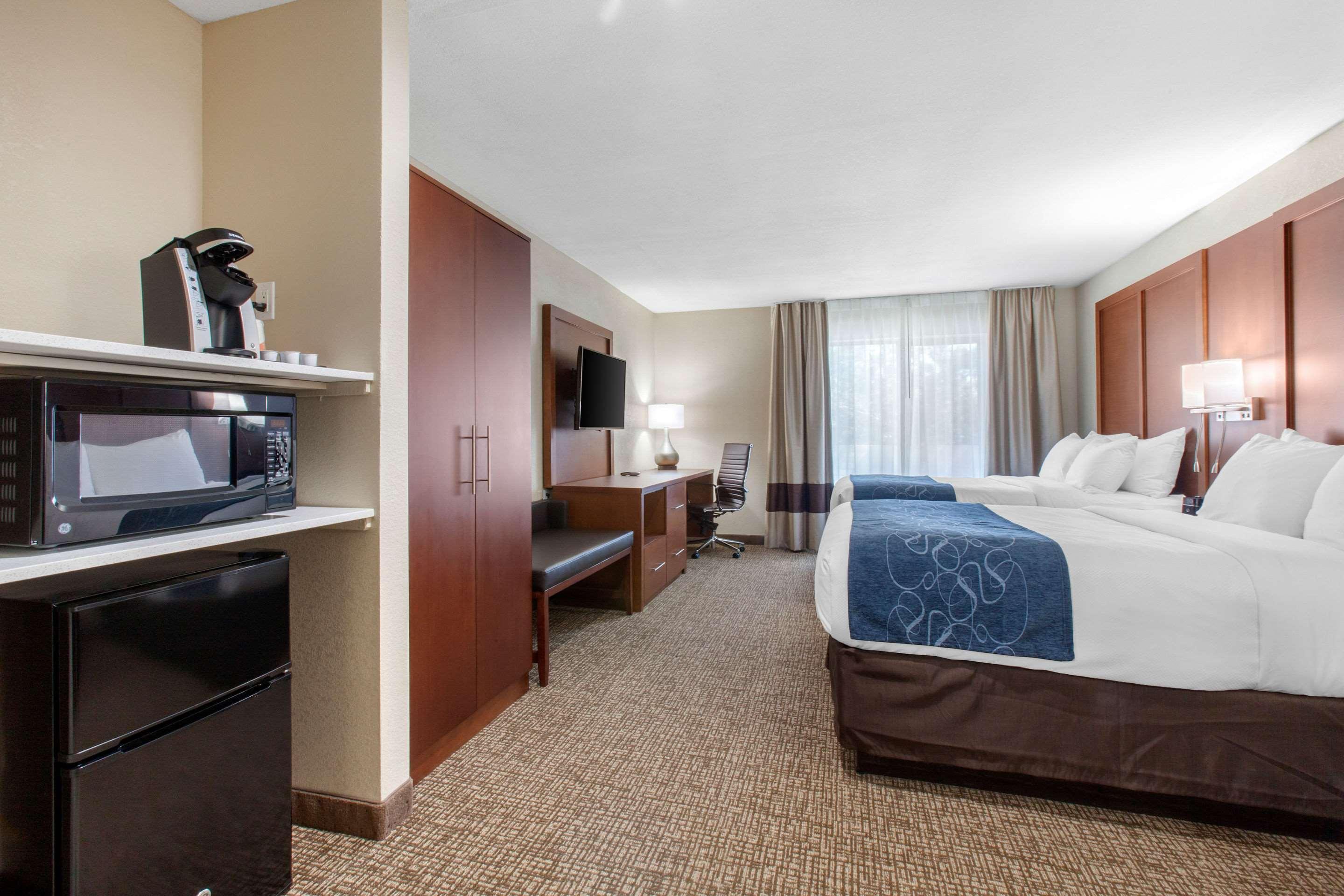 Comfort Inn & Suites Pinetop Show Low Lakeside Екстериор снимка