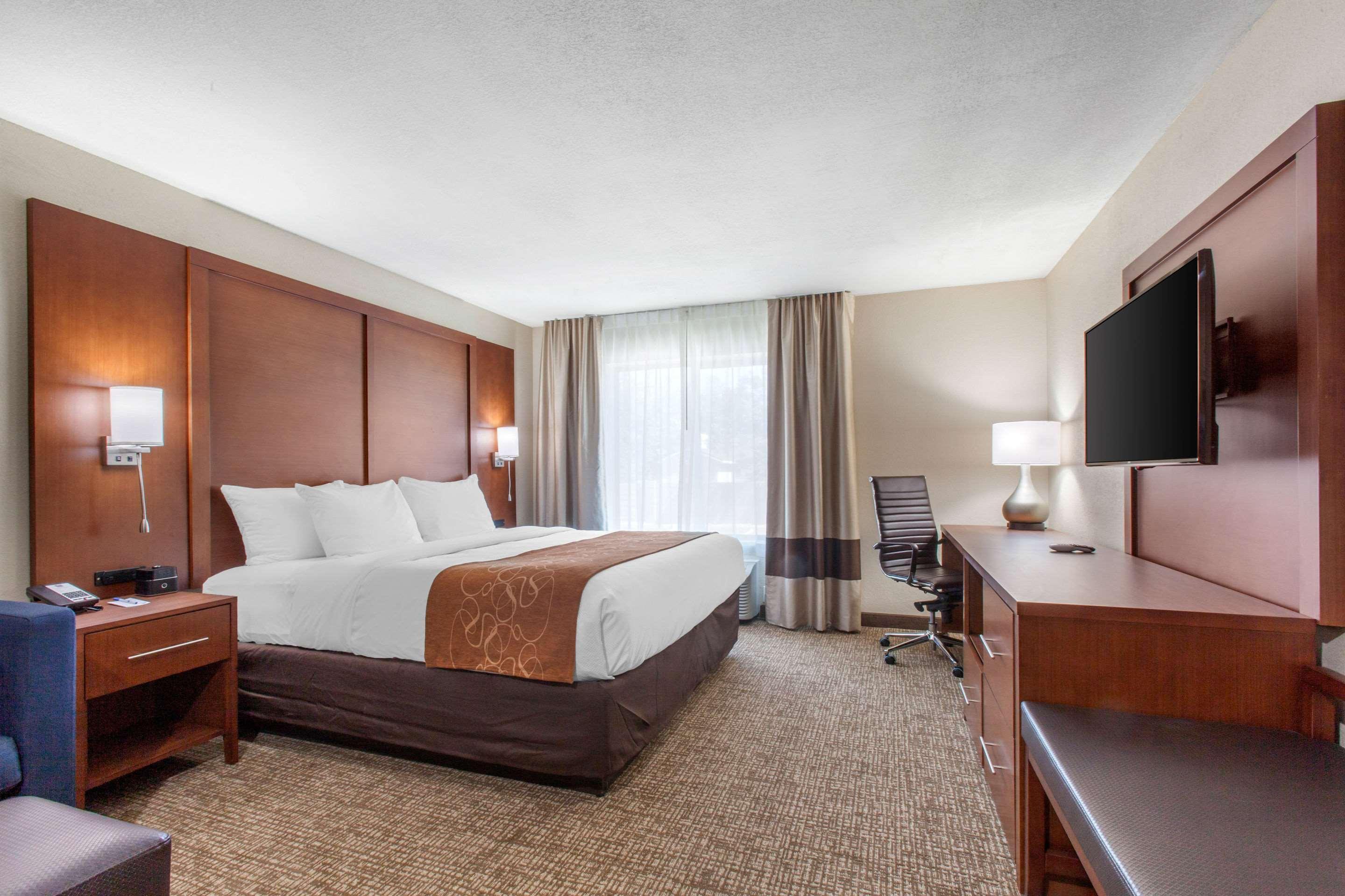 Comfort Inn & Suites Pinetop Show Low Lakeside Екстериор снимка