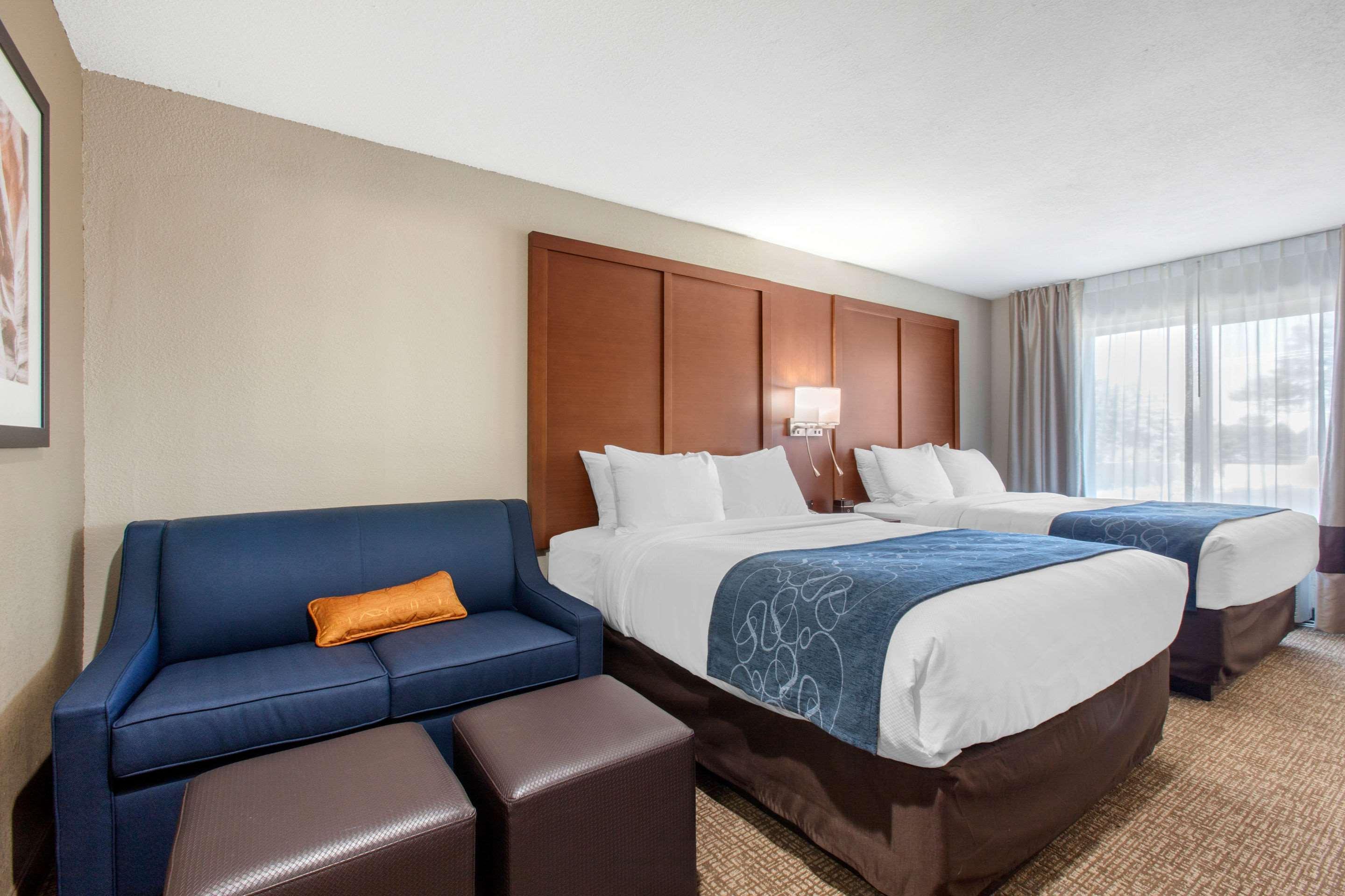 Comfort Inn & Suites Pinetop Show Low Lakeside Екстериор снимка