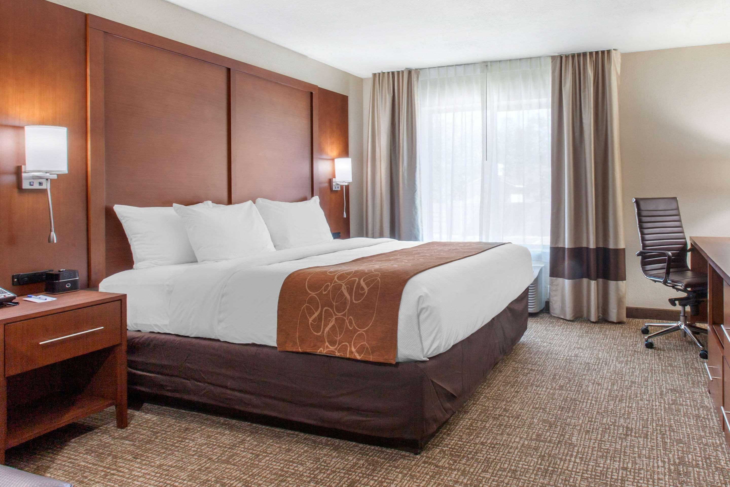 Comfort Inn & Suites Pinetop Show Low Lakeside Екстериор снимка