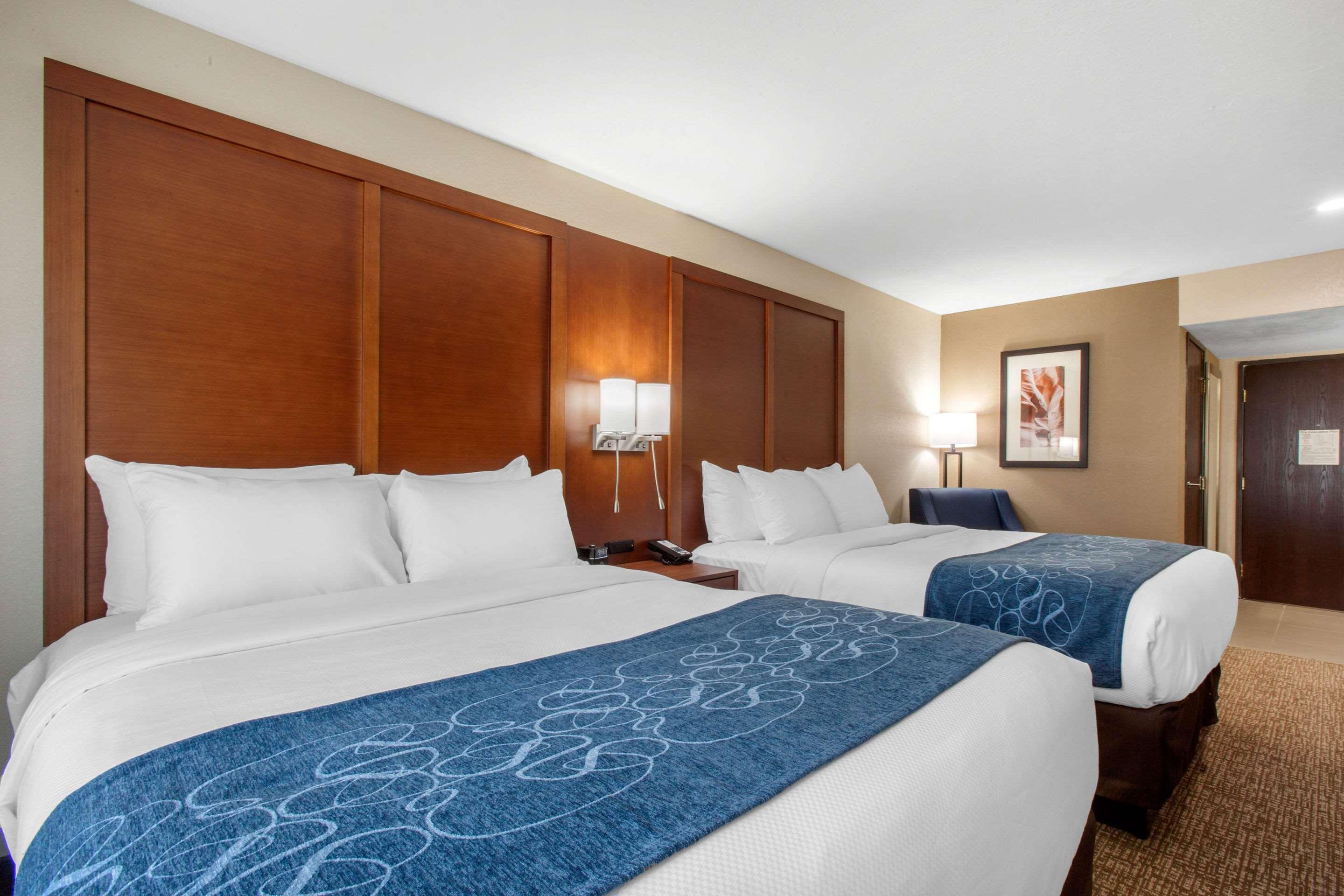 Comfort Inn & Suites Pinetop Show Low Lakeside Екстериор снимка