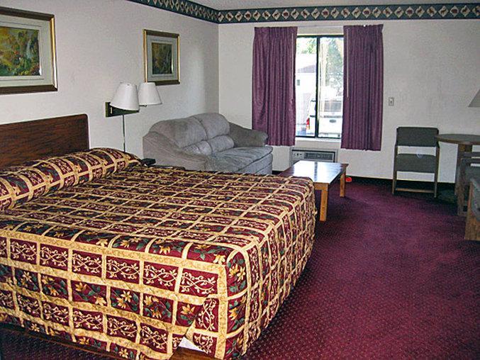 Comfort Inn & Suites Pinetop Show Low Lakeside Екстериор снимка