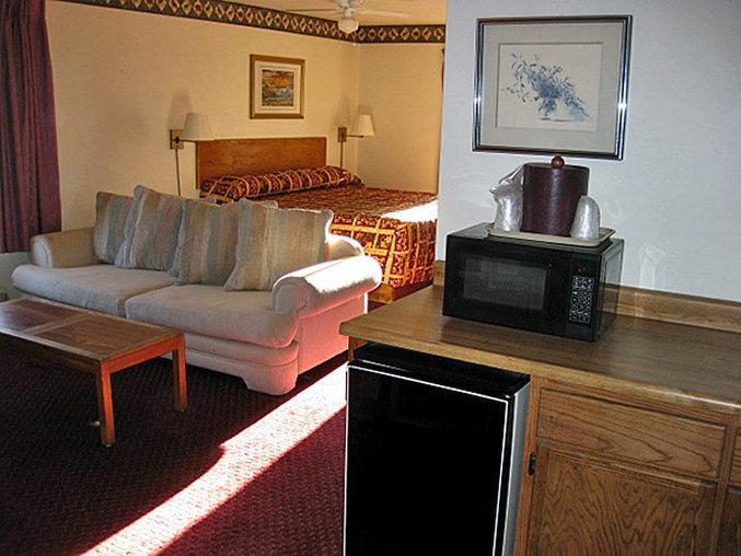 Comfort Inn & Suites Pinetop Show Low Lakeside Екстериор снимка
