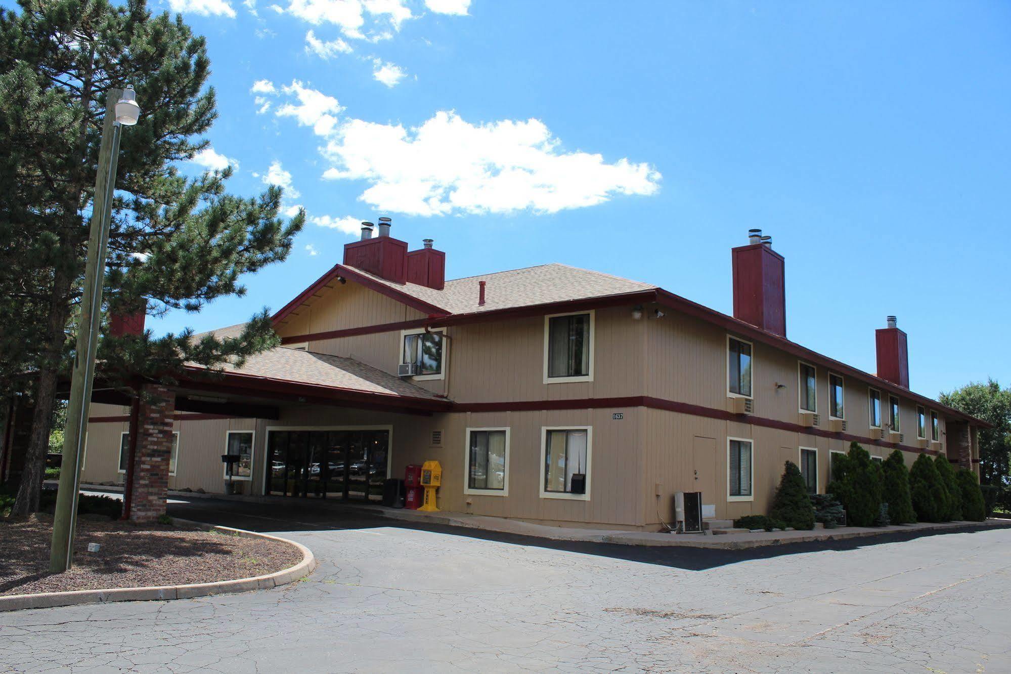 Comfort Inn & Suites Pinetop Show Low Lakeside Екстериор снимка