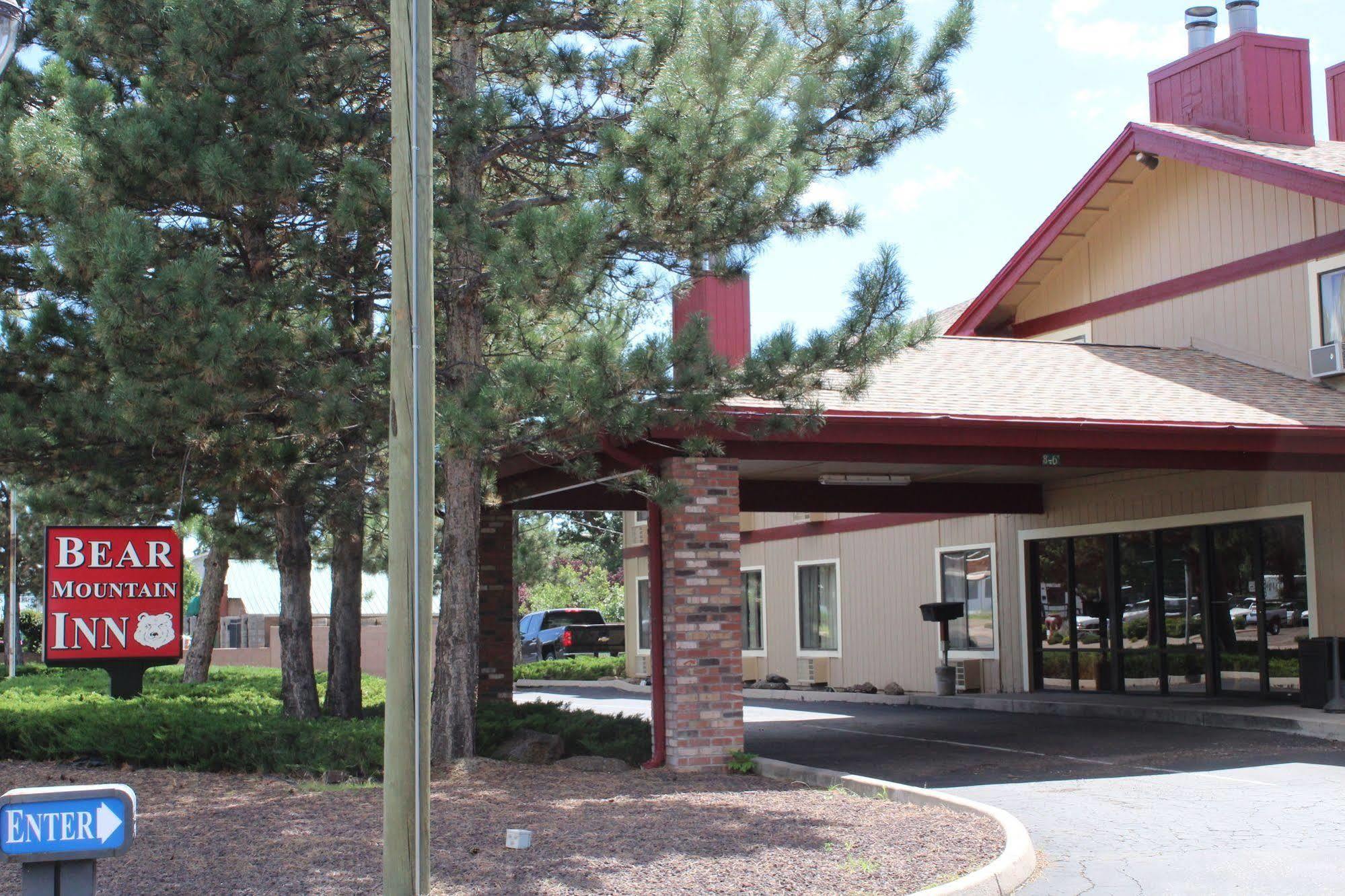 Comfort Inn & Suites Pinetop Show Low Lakeside Екстериор снимка