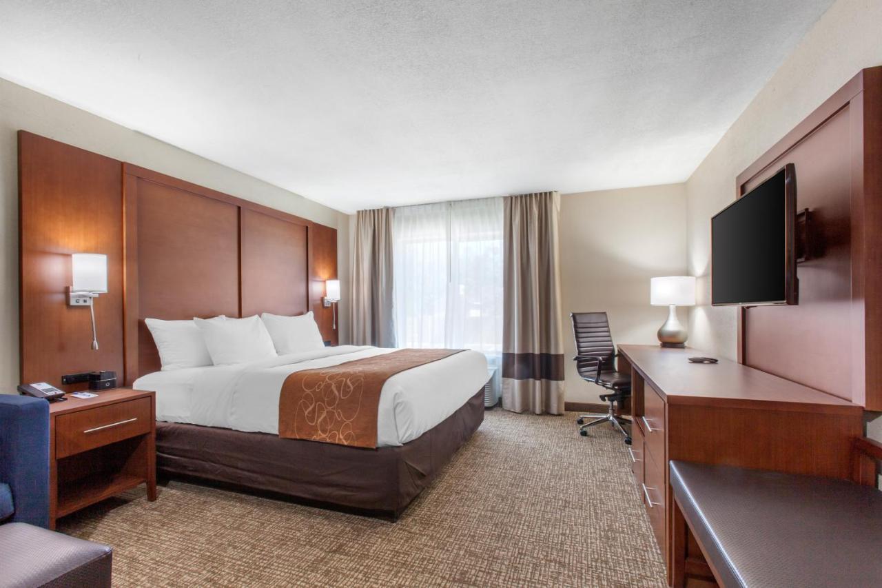 Comfort Inn & Suites Pinetop Show Low Lakeside Екстериор снимка