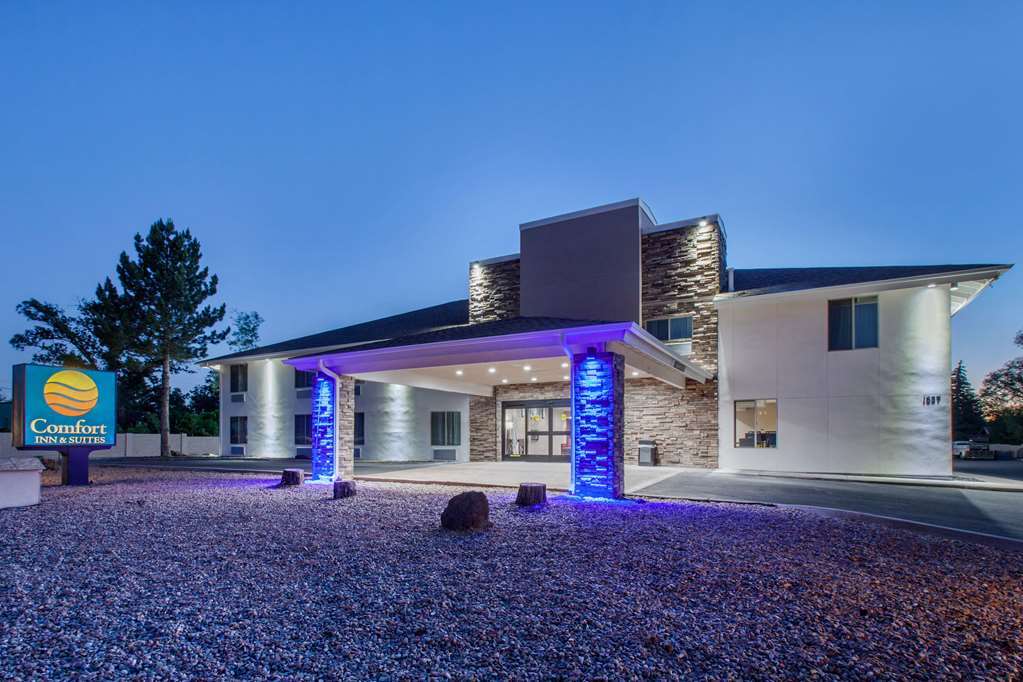 Comfort Inn & Suites Pinetop Show Low Lakeside Екстериор снимка